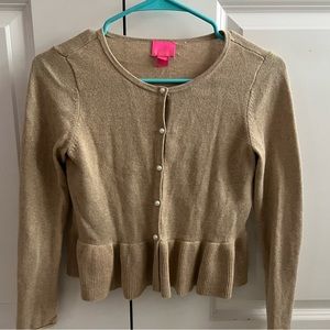 Lilly Pulitzer Sweater - Size 12/14
